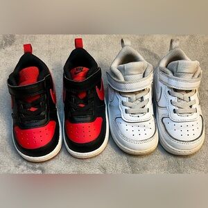 Nike toddler size 7c